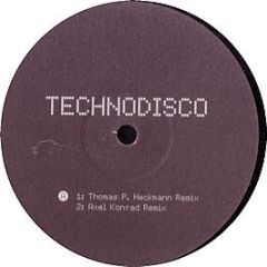 Nick Beat - Technodisco - Wonderboy