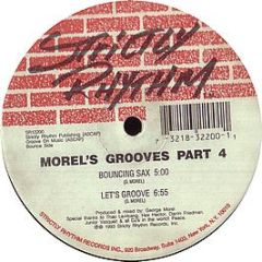 Morel's Grooves - Morel's Grooves Part 4 - Strictly Rhythm