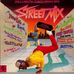 Various Artists - Streetmix - Dominion