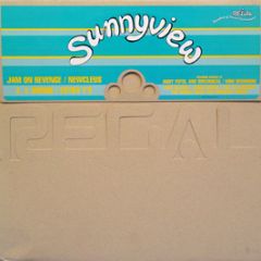 Newcleus / Extra T's - Jam On Revenge (Remx) / Et Boogie (Rmx) - Sunnyview