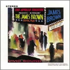 James Brown - Live At The Apollo Volume (180 Gram Repress) - Polydor