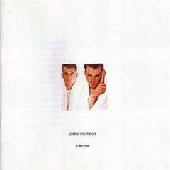 Pet Shop Boys - Please - EMI