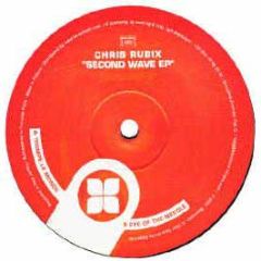Chris Rubix - Second Wave EP - Black Jack 