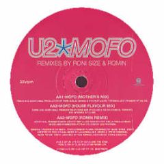 U2 - Mofo (Remixes) - Island