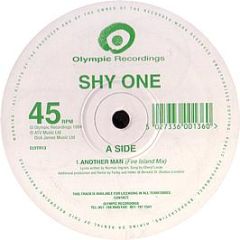 Shy One - Another Man - Olympic