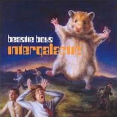 Beastie Boys - Intergalactic - Capitol