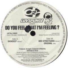 Luvspunge - Do You Feel What I'm Feeling - Dance 2