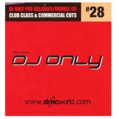 Dmc Presents - DJ Only 28 - DMC