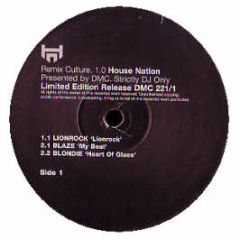 Blondie - Heart Of Glass (Sagitaire Remix) - DMC
