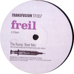 Freil - The Rump - Transfusion 