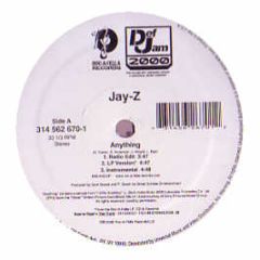 Jay-Z Ft Ugk - Anything / Big Pimpin - Roc-A-Fella