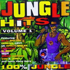 Jungle Hits - Volume 1 - Street Tuff