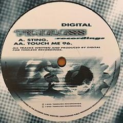 Digital - Sting - Timeless Rec