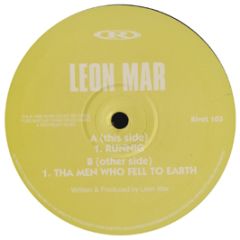 Leon Mar - Running - Reinforced
