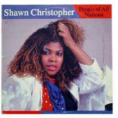 Shawn Christopher - People Of All Nations - DJ International