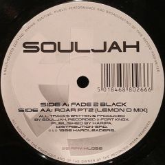 Souljah - Fade 2 Black - Hard Leaders
