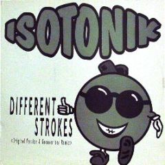 Isotonik - Different Strokes - Ffrr