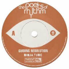 The Poets Of Rhythm - Guiding Resolution - Ninja Tune
