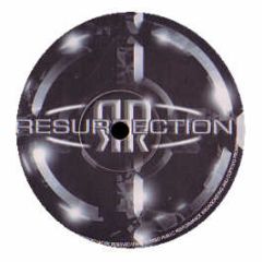 DJ Narrows - Burning Up / Saved Soul - Resurrection