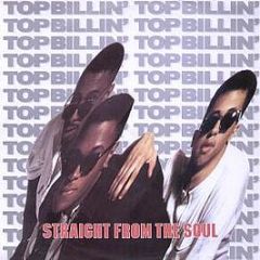 Top Billin - Straight From The Soul - Rap Sonic