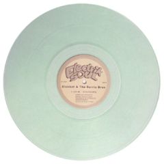 Blakkat & The Barrio Bros - Understanding (Clear Vinyl) - Electrik Soul