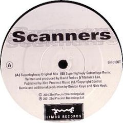 Scanners - Superhighway - Limbo