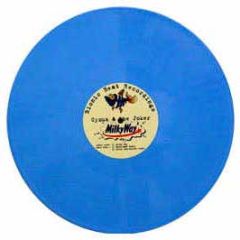 Cyrus & The Joker - Milky Way (Blue Vinyl) - Bionic Beat