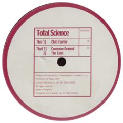 Total Science - Chill Factor - Skindeep 
