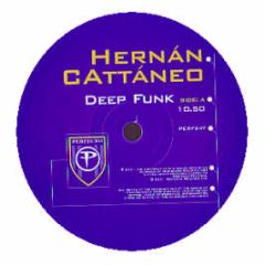 Hernan Cattaneo - Deep Funk - Perfecto