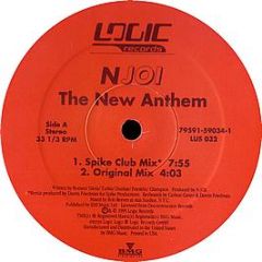 N Joi - Anthem (1995 Remixes) - Logic