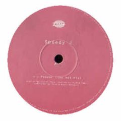 Speedy J - Pepper - Warp