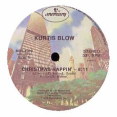 Kurtis Blow - Christmas Rappin - Mercury