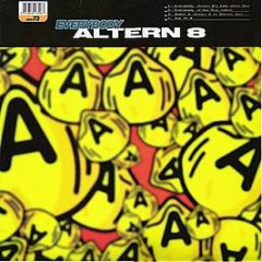 Altern 8 - Everybody - Network