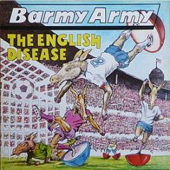 Barmy Army - The English Disease - On-U Sound