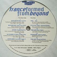 Various Artists - Tranceformed From Beyond - MFS