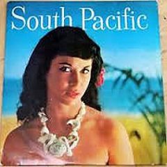Richard Rodgers - South Pacific - World Record Club