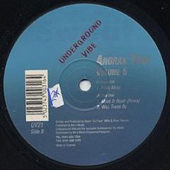 Anorak Trax - Volume 6 - Underground Vibe Records