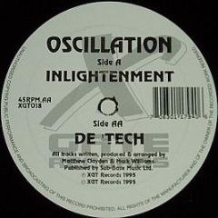 Oscillation - Inlightenment - X-Gate