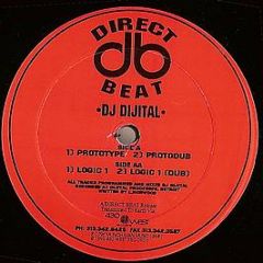 DJ Dijital - Prototype - Direct Beat