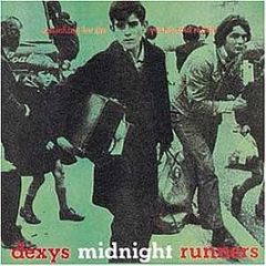 Dexys Midnight Runners - Searching For The Young Soul Rebels - Pathé Marconi EMI
