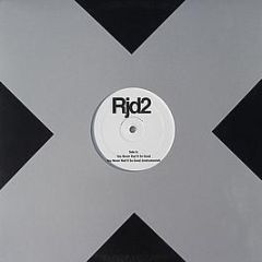Rjd2 - You Never Had It So Good - XL