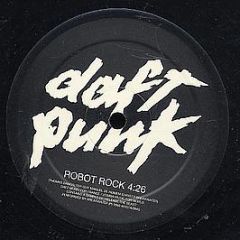 Daft Punk - Robot Rock - Virgin