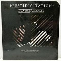 Ronnie Charles - Prestidigitation - 20th Century Records