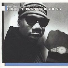 Boogie Down Productions - Best Of B-Boy Records - Landspeed