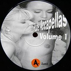 Various Artists - Rude Accapellas Volume 1 - Rude