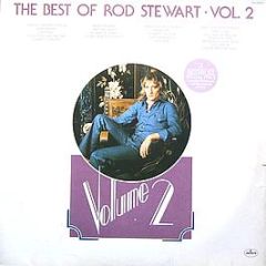 Rod Stewart - The Best Of Rod Stewart Vol. 2 - Mercury