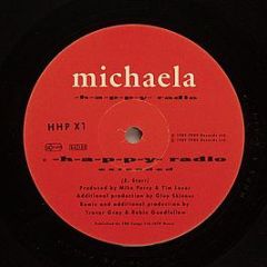 Michaela Strachan - H-A-P-P-Y Radio - FFRR