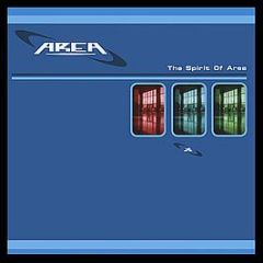 Area - The Spirit Of Area (Blue Vinyl) - Vale Music