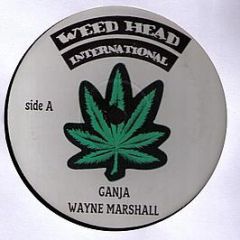 Wayne Marshall - Ganja - Weed Head