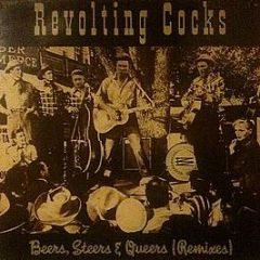 Revolting Cocks - Beers, Steers & Queers (Remixes) - Devotion